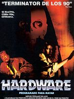 Cartel de Hardware, programado para matar