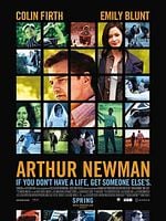 Cartel de Arthur Newman