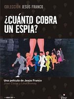 Cartel de ¿Cuánto cobra un espía?
