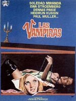 Cartel de Las vampiras