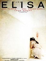 Cartel de Para Elisa