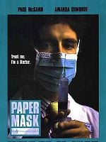 Cartel de Máscara de papel