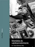 Cartel de Memorias del subdesarrollo