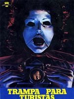 Cartel de Trampa para turistas