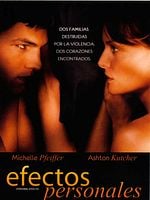 Cartel de Efectos personales