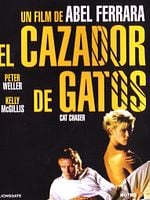 Cartel de El cazador de gatos
