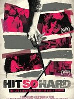 Cartel de Hit So Hard