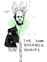 Cartel de The Juan Bushwick Diaries