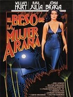 Cartel de El beso de la mujer araña