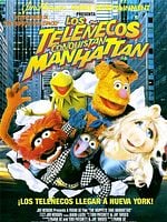 Cartel de Los Teleñecos conquistan Manhattan