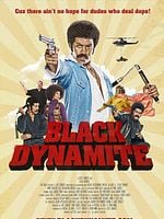 Cartel de Black Dynamite