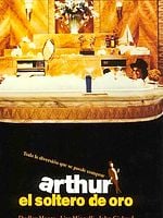 Cartel de Arthur el soltero de oro