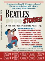 Cartel de Beatles Stories