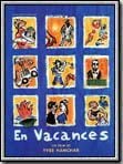 Cartel de En Vacances