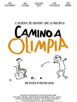 Cartel de Camino a Olimpia