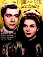 Cartel de La Torre de los siete Jorobados