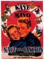 Cartel de Nace una canción