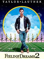 Cartel de Fields of dreams 2: Lockout