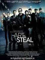 Cartel de The Art of the Steal