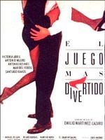 Cartel de El juego más divertido