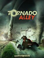Cartel de Tornado Alley