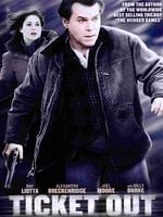 Cartel de Huyendo del pasado