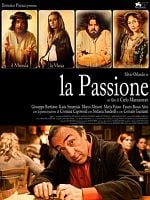 Cartel de La Passione