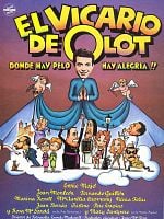 Cartel de El vicario de Olot