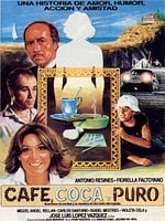 Cartel de Café, coca y puro