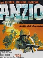 Cartel de La Batalla de Anzio