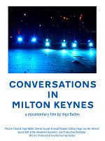 Cartel de Conversations in Milton Keynes