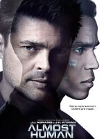 Cartel de Almost Human
