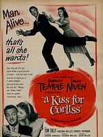 Cartel de A Kiss for Corliss