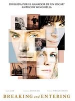 Cartel de Breaking and Entering