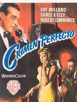 Cartel de Crimen perfecto