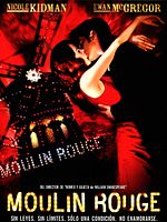 Cartel de Moulin Rouge