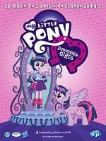Cartel de Equestria Girls
