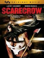 Cartel de Scarecrow, la maldición del espantapájaros