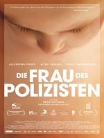 Cartel de Die Frau des Polizisten