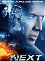 Cartel de Next