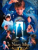 Cartel de La niñera mágica