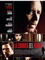 Cartel de La sombra del poder