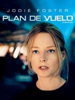 Cartel de Plan de vuelo: Desaparecida