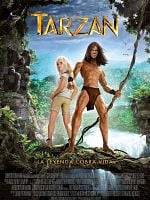 Cartel de Tarzán