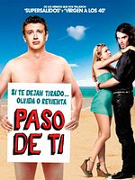 Cartel de Paso de ti