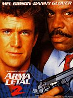 Cartel de Arma letal 2