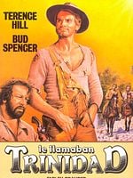 Cartel de Le llamaban Trinidad