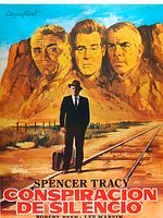 Cartel de Conspiración de silencio