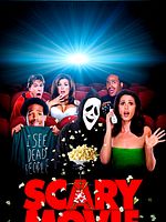 Cartel de Scary Movie
