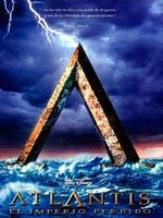 Cartel de Atlantis: el imperio perdido